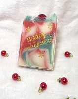 Boldog Karácsonyt! szappan